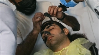 آموزش گریم آقایان در اصفهان