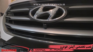 نصب آپشنهای فابریک ولوازم جانبی سانتافه