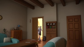 دومین تیزر منتشر شده از سینمایی انیمیشن ریوما دوبله فارسی