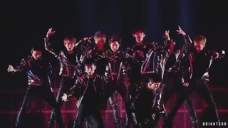 اکسو نه نفره هست و میمونه