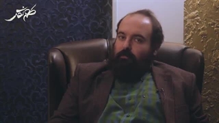 گفتگوی محسن بدرقه با دکتر سید محمد مداح حسینی(پارت دوم) آپلود بهمن جولائی دندانپزشکی کودکان