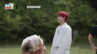 پارت 1 قسمت 2 برنامه _The Game Cateres_ با حضور هایب فمیلی + زیرنویس فارسی-360p