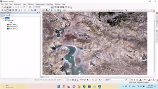 آموزش ساخت شیپ فایل در gis به ساده ترین روش