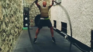 تمرینات ویژه بتل روپ