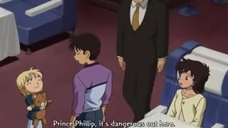 انیمه کونان قسمت 4 OVA