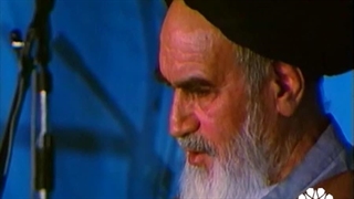سخنرانی امام خمینی(ره) پیرامون خرابکاری ها و سینما رکس آبادان