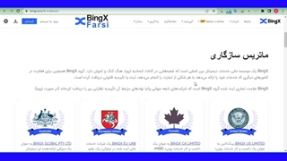 صرافی بینگ ایکس bingx برای کجاست | مکان و دفتر بینگ اکس در کدام کشورها ثبت شده و معتبر است؟