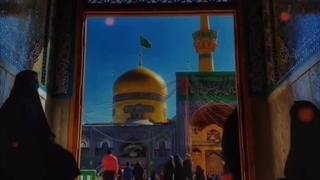 استوری | یا امام رضا (ع) دلتنگ حرمم ...