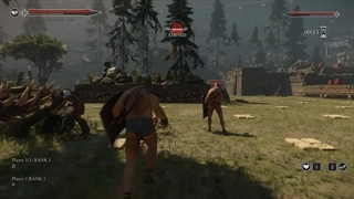 Ryse Son of Rome به صورت لن شبکه