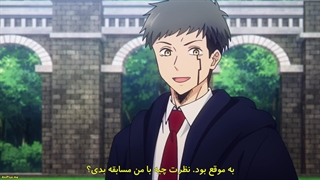 انیمه ماشیل: جادو و ماهیچه‌ها | Mashle: Magic and Muscles - قسمت سوم 3 با زیرنویس فارسی