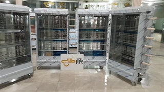 دستگاه جوجه گردان/مرغ بریان/کنتاکی/پاچینی/۰۹۹۳۸۸۵۸۰۸۴