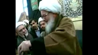 فلسفه کشک است.آیت الله حسین وحیدخراسانی