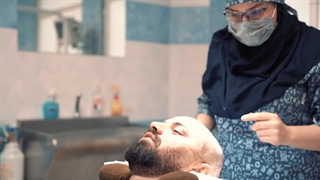 نظر مدل آموزشی کاشت مو