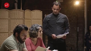 کارگاه بازیگریِ سوسن تسلیمی - خانه ادریسی ها، قسمت دوم آپلود بهمن جولائی