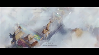 تیزر انیمه چینی موهبت مأموران بهشت - Heaven Official's Blessing