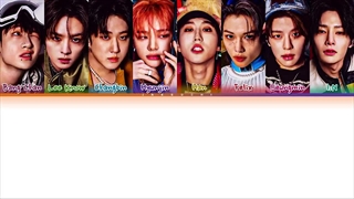 لیریک آهنگ S_CLASS استری کیدز (color coded lyrics)