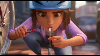 تیزر دوبله فارسی انیمیشن شانس - luck