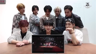 ریکشن Stray Kids به موزیک ویدیو S-Class + زیرنویس فارسی