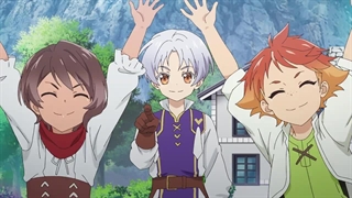 تریلر انیمه Sweet Reincarnation