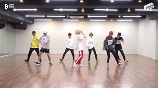 پرکتیس بی تی اس با Im' Fine به مناسبت فستا 2023♡♡