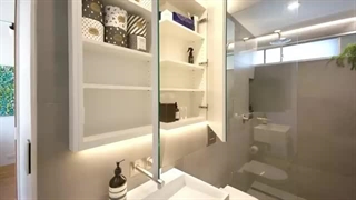 ایده طراحی داخلی واحد های کوچک