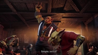 پیشنمایش بازی Blood Bowl 3