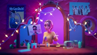 خانومی واسه دل خودته...