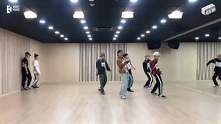 ```practice ````BOY  WITH LUV```