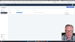 نصب autogpt با pinecone