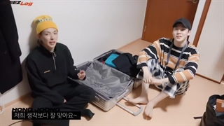 Ateez_Log قسمت 15 + زیرنویس فارسی