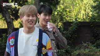 برنامه Mon Eat Go از MonstaX قسمت 13 + زیرنویس فارسی