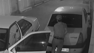 عجیب ترین سرقت از خودرو ال۹۰