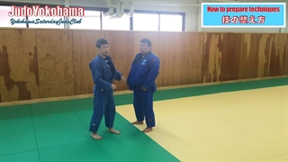 [Judo] چگونه مهارت های خود را برای یک مبارزه آماده کنیم؟