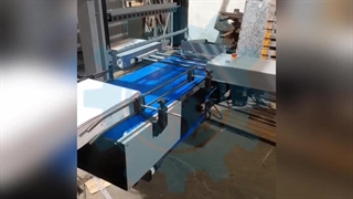 دستگاه شیرینگ پک دوخت L