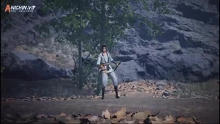 انیمه Yi Shi Du Zun (برتری باستانی) قسمت3 + زیرنویس فارسی