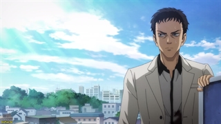 انیمه قهرمان خانه‌ی من | My Home Hero - قسمت دهم 10 با زیرنویس فارسی