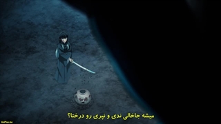 فصل 3 قسمت 9 انیمه شیطان کش‌ - kimetsu no Yaiba - Demon Slayer با زیرنویس فارسی چسپیده
