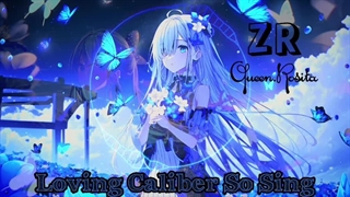 [موزیک ویدیو انیمه ای از موزیک Loving Caliber so sing ساخت خودم کپی ممنوع!!]