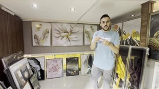 تابلو دکوراتیو