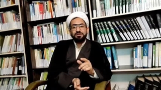 پاسخ حجت الاسلام دکتر محمد بهمنی به مغالطات دکتر غنی نژاد منافذ باز پوست