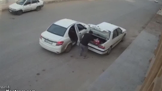 نحوه ضدسرقت خودرو پرشیا