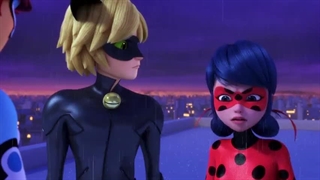 [میراکلس فصل 5 قسمت 1 دوبله انگلیسی!!]