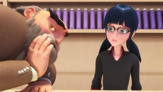 [میراکلس فصل 5 قسمت 4 دوبله انگلیسی!!]