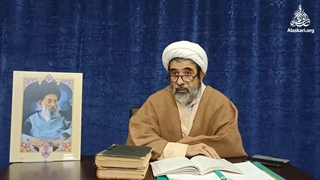 کلاس تخصصی تاریخ تحلیلی اسلام جلسه 12