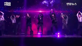 اجرای گروه oneus با اهنگ ERASE ME ●