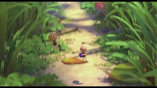 تریلر انیمیشن Maya the Bee: The Honey Games 2018