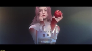 انیمه چهره دروغین قسمت ۴ face on lie