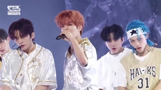 اجرای S-Class استری کیدز در Inkigayo