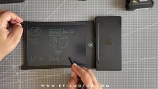 آموزش ریمپ موتورسیکلت - جلسه 4