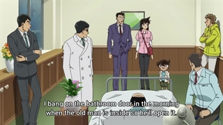 انیمه کونان قسمت 1084 زیر نویس انگلیسی